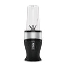 Ninja QB3001 0,47 l Liquidificador 700 W Preto, Prateado