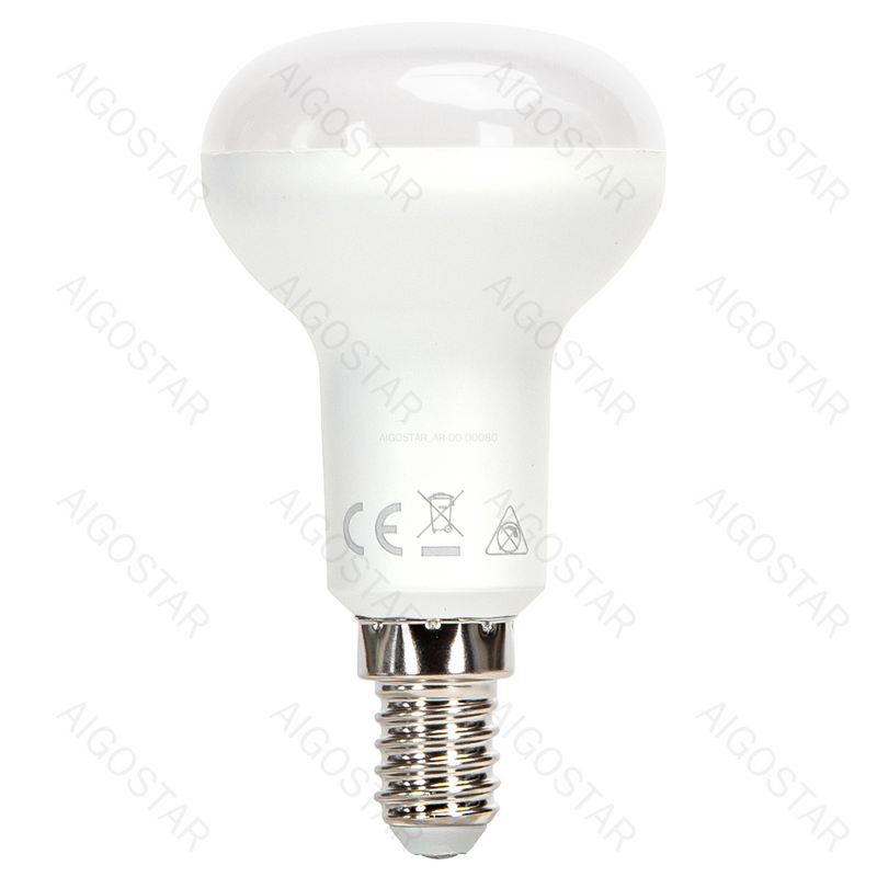 LED R50. E14 7W 6500K