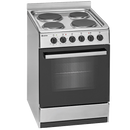 FOGÃO MEIRELES E543X ST( AÇO INOXIDÁVEL  - 4 Z  - ELÉTRICO  )