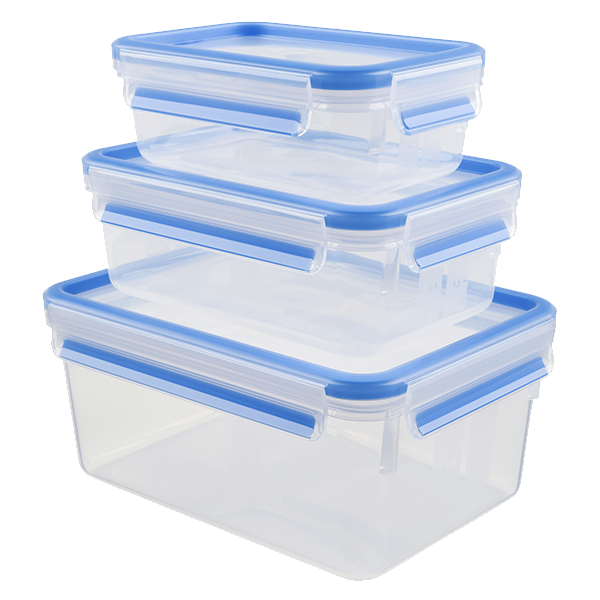 Tefal K3028912 caixa de armazenamento de comida