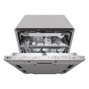 MÁQUINA DE LAVAR LOUÇA DE ENCASTRE LG DB365TXS 14 TALHERES WIFI
