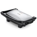 SANDUICHEIRA FLAMA 4979FL ( 1000 W - INOX ESCOVADO  - PLACAS GRIL