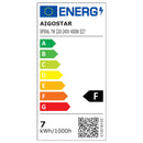LED E27 7W TUBO EM ESPIRAL