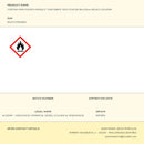 CORTINA PER PORTA MODELO ´´CANTABRIA´´ MULTICOR 90X210CM M61671