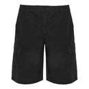 BERMUDA ARMOUR PRETA T.2XL