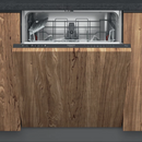 MÁQUINA LAVAR LOUÇA DE ENCASTRE 14 TALHERES HOTPOINT H2IHD526A