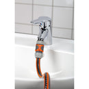 ADAPTADOR ROSCADO PARA LIGAÇÃO À TORNEIRA DE COZINHA. CONEXÃO MAC