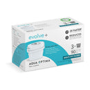 FILTROS AQUA OPTIMA ENVOLVE + PACK 3
