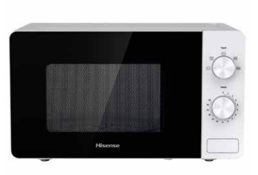 Hisense H20MOWP1 Balcão Apenas micro-ondas 20 l 700 W Branco