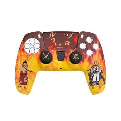 FR-TEC ONE PIECE FIRE PACK DE CARCASA SILICONA + GRIPS + STICKER