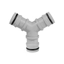 CONECTOR DE 3 VIAS IDEAL 1´´