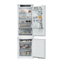 FRIGORÍFICO COMBINADO DE ENCASTRE HAIER HBQW5518E