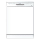 MÁQUINA DE LAVAR LOIÇA EDESA EDW6120WH