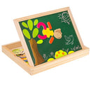 QUADRO MAGNÉTICO EDUCACIONAL