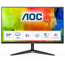 AOC B1 24B1H monitor de ecrã 59,9 cm (23.6") 1920 x 1080 pixels F