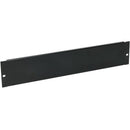 PANEL FRONTAL CIEGO PHASAK PHO 5002 ALTURA 2U NEGRO