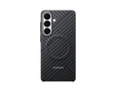 SAMSUNG - CAPA DE CARBONO MAGNÉTICA GALAXY S26+ CINZENTO EF-KS947