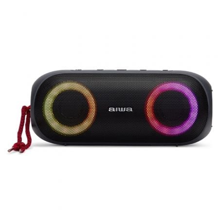 ALTAVOZ CON BLUETOOTH AIWA BST-650MG 20W 2.0