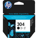 HP Tinteiro original 304 Preto