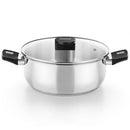 CACEROLA MONIX ELITE M240326 Ø26CM ALUMINIO FUNDIDO APTA PARA IND