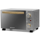 MINI FORNO ORBEGOZO HO 995 800W CAPACIDAD 10L CINZA