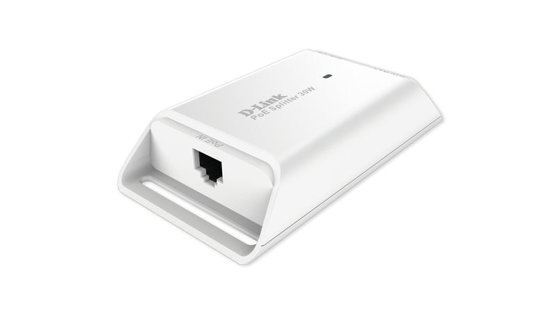 D-LINK POE SPLITTER 1-PORT GIGABIT 30W