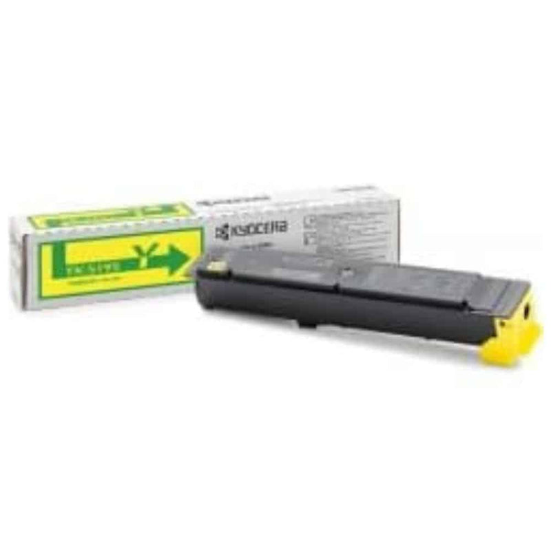 KYOCERA TK-5195Y toner 1 unidade(s) Original Amarelo