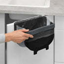 BALDE DO LIXO PARA PORTA DE ARMÁRIO DOBRÁVEL FAGO, 5 L 55028100 W