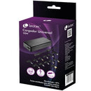 CARREGADOR DE PORTÁTIL LEOTEC HOME 90W AUTOMÁTICO 12 CONECTORES 1