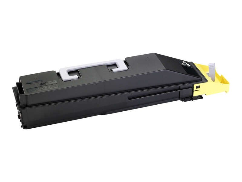 KYOCERA TK855 AMARILLO CARTUCHO DE TONER GENERICO - REEMPLAZA 1T0