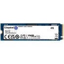 DISCO KINGSTON SSD 4TB NV2 M.2 2280 PCIE 4.0 NVME