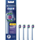 CABEZAL DE RECAMBIO BRAUN PARA CEPILLO BRAUN ORAL-B 3D WHITE PACK