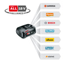 CARREGADOR PARA BATERIAS BOSCH P4A 5001523