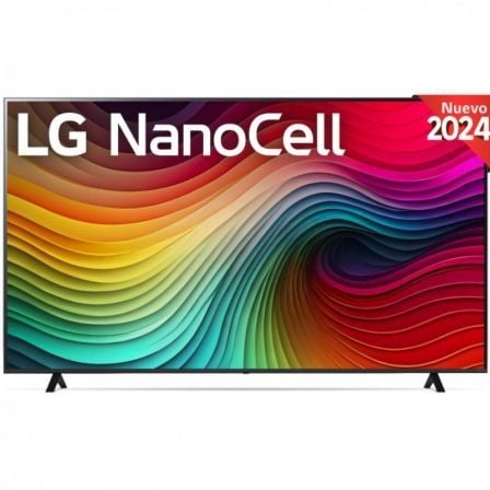 LG NanoCell 75NANO82T6B TV 190,5 cm (75") 4K Ultra HD Smart TV W