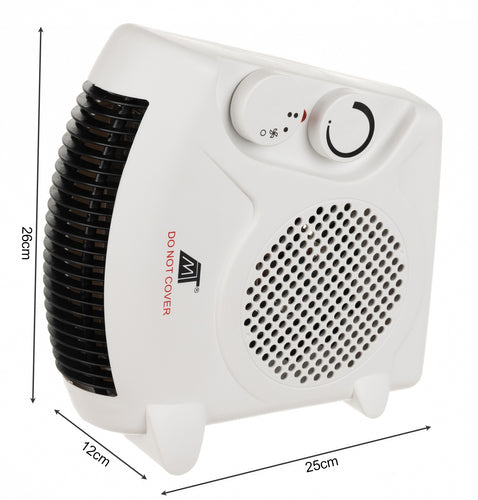 TERMOVENTILADOR MALATEC 2000W