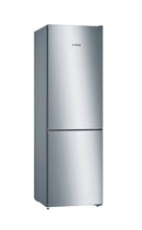 FRIGORÍFICO COMBINADO BOSCH KGN366ICF 326LK NF INOX