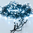 GRINALDA ´´TIPO ESPINHO´´ MULTIFUNÇÕES 700 LEDS BRANCO FRIO (IP