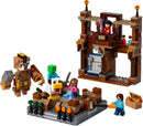 LEGO 21272 RINGUE DE LUTA NA MANSÃO DA MATA