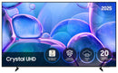 TV SAMSUNG 65" TU65U7005F CRYSTAL UHD SMART TV BT