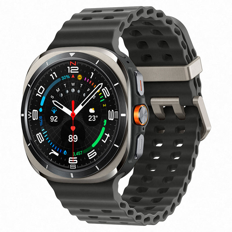 SMARTWATCH SAMSUNG GALAXY WATCH ULTRA LTE TITANIUM