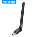 ADAPTADOR USB - WIFI VENTION KDUB0 650MBPS INCLUYE DRIVERS
