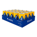 PACK DE 20 PILHAS D - LR20 VARTA INDUSTRIAL PRO Ø34,2X61,5MM