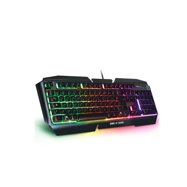 SPIRIT OF GAMER  PRO-K5  SEMI-MECHANICAL KEYBOARD