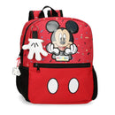 MOCHILA ESCOLAR DISNEY MICKEY ITS A MICKEY THING 32CM