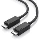 CABLE DISPLAYPORT 1.4 CCS 8K AISENS A149-1016 DISPLAYPORT MACHO -