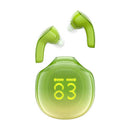 AURICULAR BLUETOOTH TWS ACEFAST T9 IPX4 VERDE