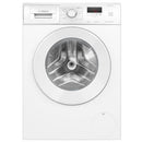 MÁQUINA DE LAVAR ROUPA BOSCH WGE03400EP( 1400 RPM - 8 KG - BRANCO
