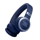 JBL - AUSCULTADORES BLUETOOTH AZUL LIVE670NC