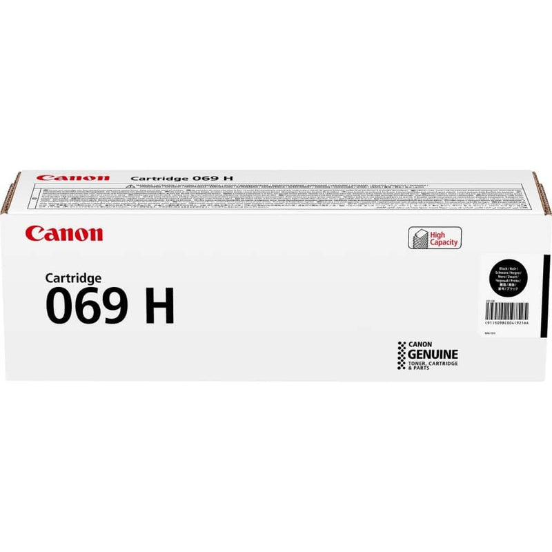 Canon 5098C002 toner 1 unidade(s) Original Preto