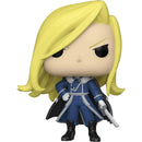 FUNKO POP! OLIVIER MIRA ARMSTRONG - FULL METAL ALCHEMIST
